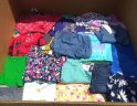 Wholesale Overstock Childrens Clothing Assorted Clothes Pallets