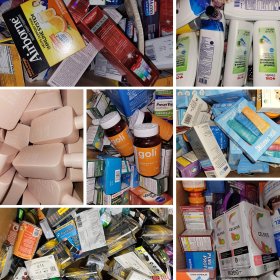 CVS Drugstore HBA Wholesale Truckload Health Beauty