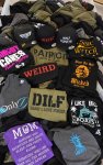 (image for) Wholesale Graphic Apparel & Accessories – Brand New