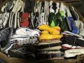 Grade A/B Used Sneakers - Recycled Baled Sneakers