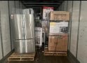 Home Depot DS Appliance Truckloads Floor Loaded Mixed Condition