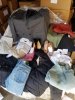 New Overstock High End J Crew Branded Wholesale Clothing Pallets