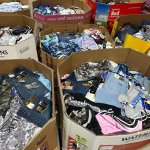 (image for) Wholesale Sam's Club Clothing - Name Brands, Store-Ready Mix