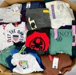 Wholesale Sam's Club Clothing - Name Brands, Store-Ready Mix