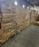 Target Case Pack HPC Liquidation Truckload High Piece Count