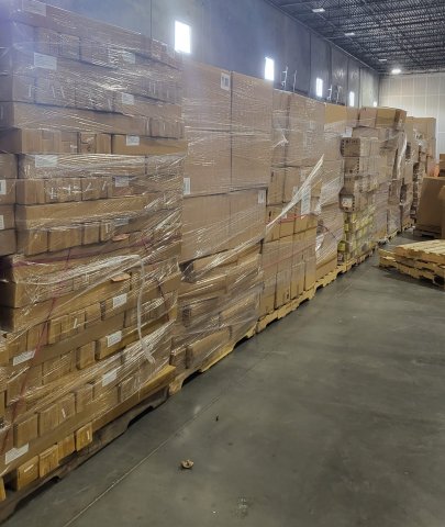 (image for) Target Case Pack HPC Liquidation Truckload High Piece Count