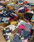Target Wholesale Clothing Truckloads - Great For Export
