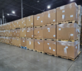 Target HPC Liquidation Truckload High Piece Count Bin Store