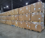 Target HPC Liquidation Truckload High Piece Count Bin Store