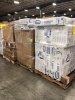 Target Truckloads Wholesale Assorted Unsorted Merchandise Loads