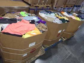 Target Wholesale Clothing Overstock Pallets