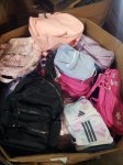 (image for) Wholesale Name Brand Backpacks – New With Tags Shelf Pulls