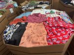 Mixed Apparel Gaylords - Off-Price Branded Clothing Loads