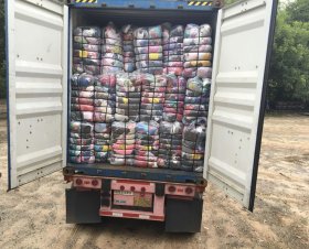 (image for) Used Winter Clothes Heavy Second Hand Clothing Wholesale