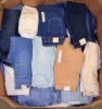 Wholesale Assorted Denim Jeans For Men & Women (image for) Wholesale Assorted Denim Jeans For Men & Women