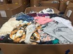 (image for) Mixed Apparel Gaylords - Off-Price Branded Clothing Loads
