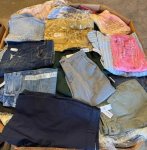 (image for) Wholesale Overstock Old Navy Clothing Pallets