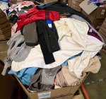 (image for) Wholesale Fall Winter Name Brand Clothing Loads