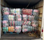 (image for) Wholesale Used Clothing Deals Recycled Clothing Grade A