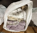 (image for) Grade A Credential Linens & Used Household Rummage HHR