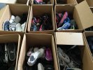 Sneaker Pallet Wholesale Footwear Assortment - BEST Deal