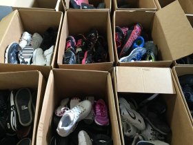 Sneaker Pallet Wholesale Footwear Assortment - BEST Deal Sneaker Pallet Wholesale Footwear Assortment - BEST Deal