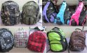 New Overstock Assorted Back Pack Deal