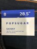 Ladies Brand New Pop Sugar Jeans Wholesale