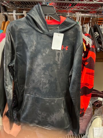 (image for) Under Armour Wholesale Clothing - Export Ready Store Ready