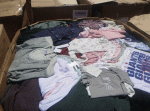 Wholesale Winter Clothing Heavy Overstock Clothes
