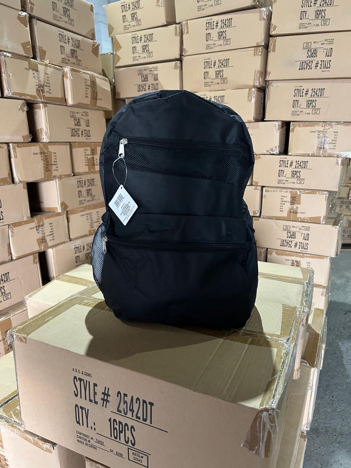 Wholesale Backpacks - School Bags Bulk Lot : Wholesale Pallets ...